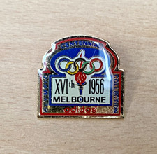 Adidas Melbourne 1956 Olympic Centennial Pin ...