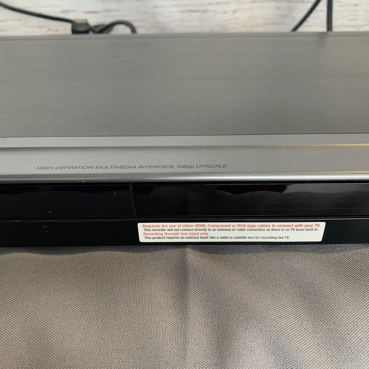 Sony DVD Recorder Player HDMI USB - Read Description - No 27242731318 | eBay Sony DVD Recorder Player HDMI USB - Read Description - No 27242731318 | eBay