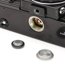 Ausgeknipst Batterie für Yashica Y12 Y24 Lynx Ministar Penta J 3-7