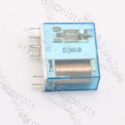 Finder Typ 44,62S 44,62.9.024.0000 24VDC Power Relais 8 Pins NEU 1 STCK. - Bild 4 von 4