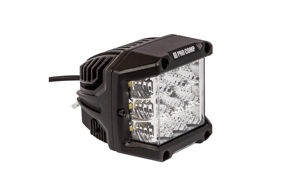 Pro Comp Wide Angle 75W White Combo Beam LED Pods EXP76411P - Image 2 of 4
