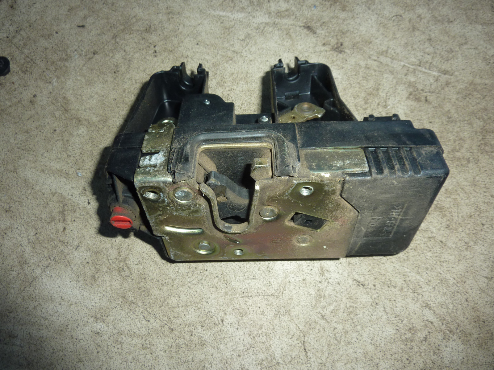 Stellmotor Türschloß Opel Astra G / Zafira A auch OPC