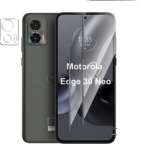 VETRO PROTEZIONE FOTOCAMERA Per MOTOROLA MOTO EDGE 30 NEO PELLICOLA POSTERIORE - Afbeelding 1 van 24