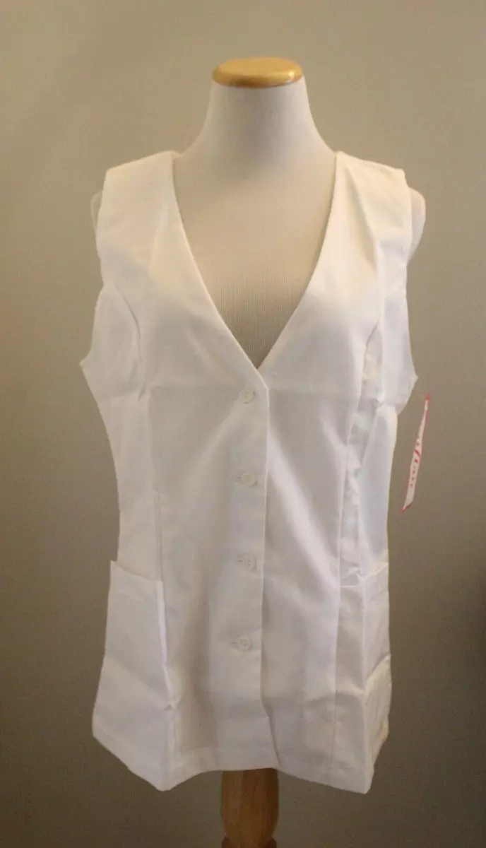 Sleeveless scrub hotsell tops