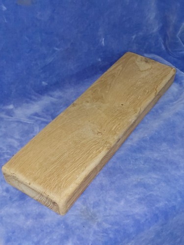 7 x Kantholz Leisten Eiche Massiv Holz Brett Balken Drechselholz Tischbein Bohle - Bild 4 von 12