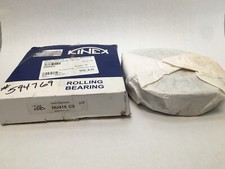 KINEX NU415C3 Cylindrical Roller Bearing 75x190x45 mm NU 415 C3 NU415
