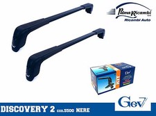 5500+57 BARRE PORTATUTTO PORTAPACCHI GEV FIAT GRANDE PUNTO PUNTO EVO 