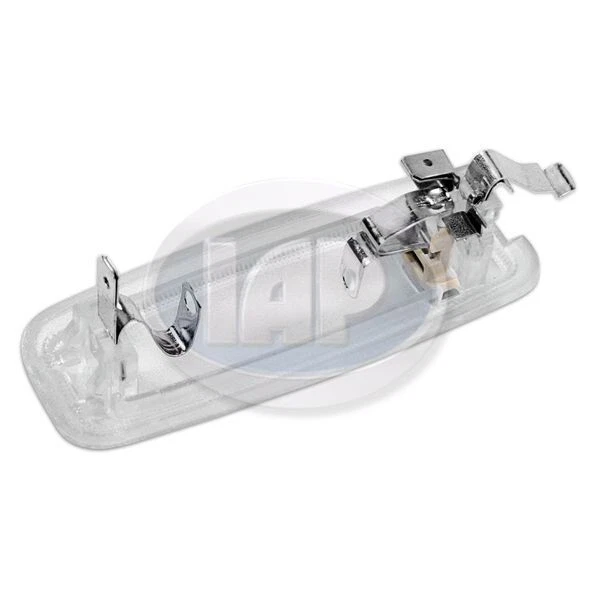 LÂMPADA DE CÚPULA INTERIOR 3 FUNÇÕES VOLKSWAGEN T1 BUG BEETLE SUPER T3 1953-1977 - Imagem 2 de 2