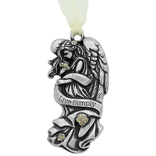 Gloria Duchin The Grace of Angels Collectible Inspirational Christmas Ornament - Picture 27 of 28