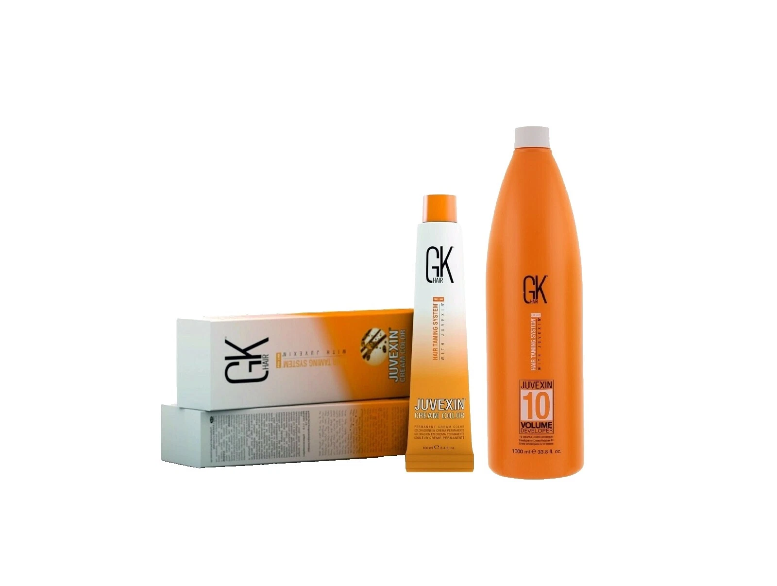 Juegos de color de pelo Crema/Kits Products