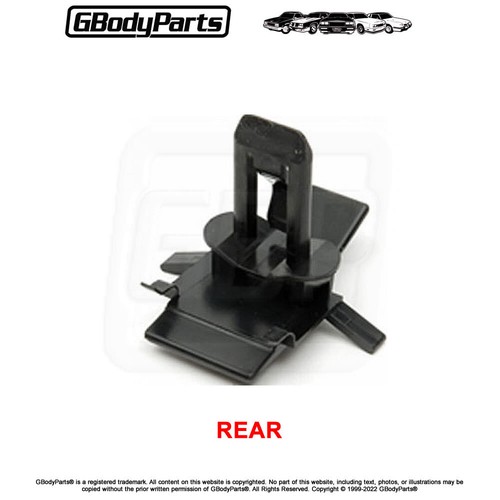 7888 GBody Headliner Board Interior Trim Molding Retaining Clip