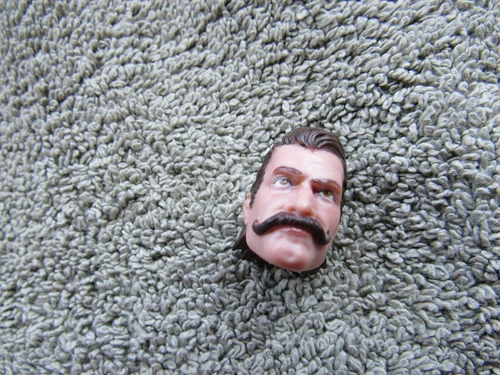 Hasbro GI JOE CLASSIFIED #55 RECONDO Head 6" CUSTOM FODDER Parts