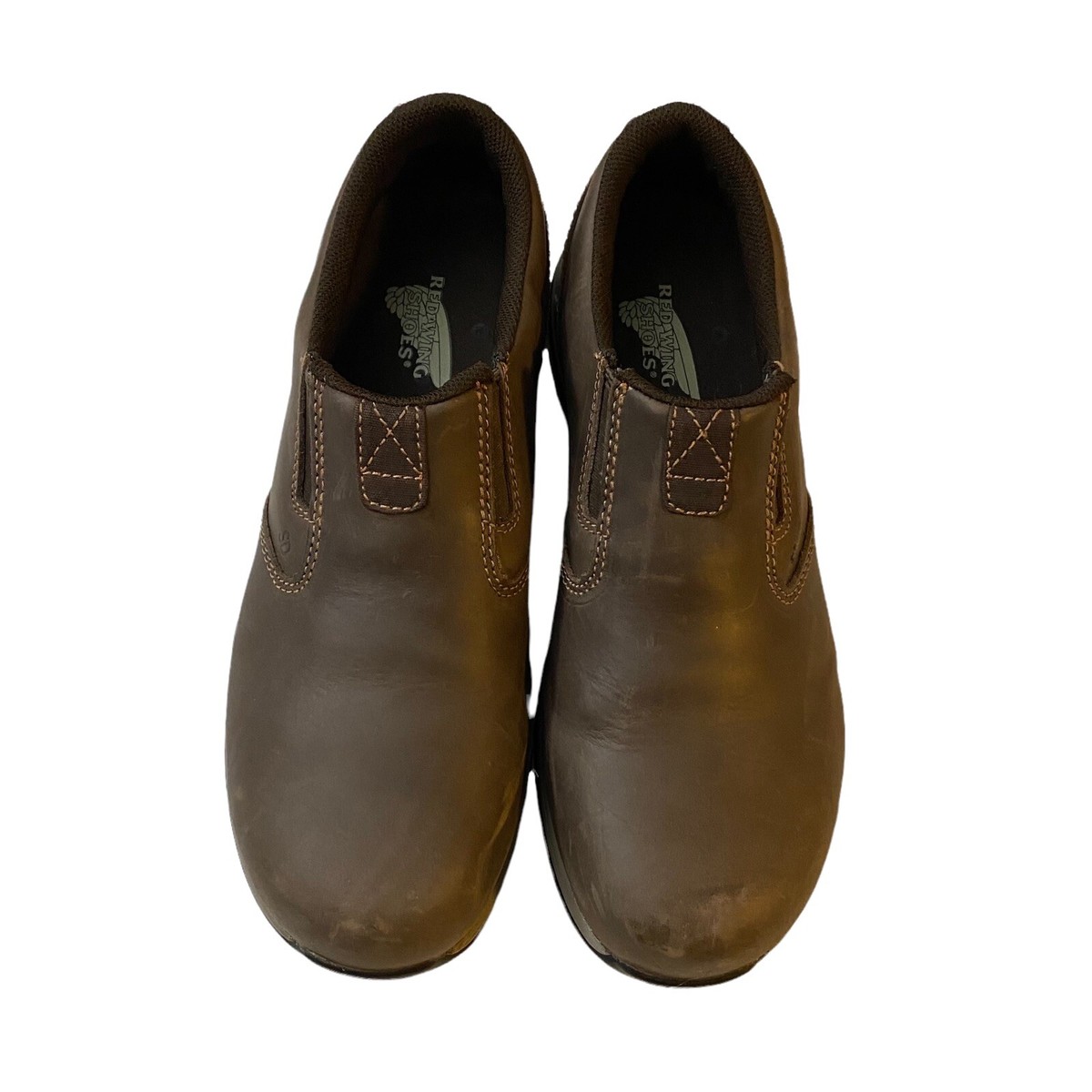Red Wing 2305 Comfort Pro Safety Toe Slip-On Work Shoe  display picture 3