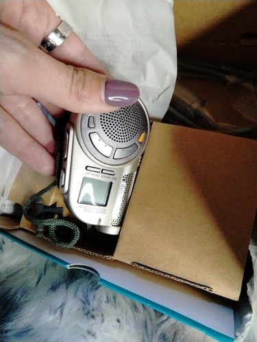 RADIOSHACK DIGITAL VOICE RECORDER DR-86 CAT NO 14-1196 90 MINUTE - Picture 4 of 8