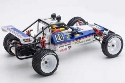 Kyosho 30616 1/10 Scale RC 2WD Racing Buggy Off Road Racer Turbo