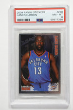 Top 10 James Harden Rookie Cards 22