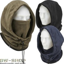 BRANDIT ARCTIC BALACLAVA WINTER STURMHAUBE FLEECE BW STURMMASKE ARMEE KOPFHAUBE