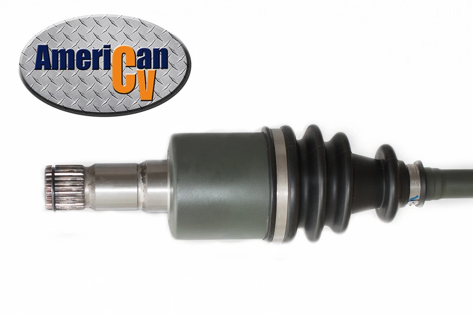 Polaris Ranger MVrs 700 4x4 Rear Caiman Rugged Terrain UTV CV Axle Set 2010 - Изображение 3 из 4