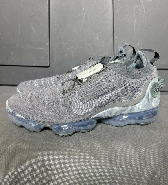 Size 8.5 - Nike Air VaporMax 2020 Flyknit Dark Gray for sale online | eBay