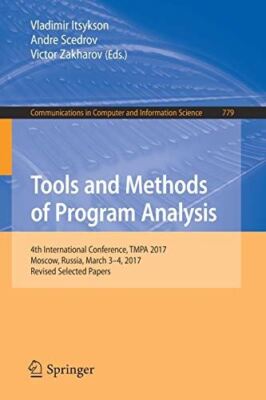 Tools and Methods of Program Analysis: 4th International (2017)