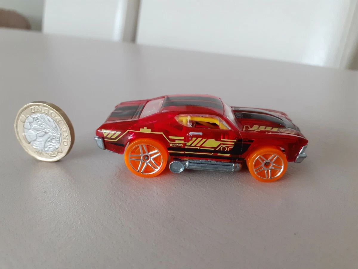Hot wheels sales 69 chevelle