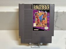 Kings of the Beach - 1990 NES Nintendo Game - Cart Only - TESTED!
