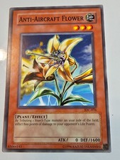 ANTI-AIRCRAFT FLOWER IOC-076 Common - Unlimited Edition Yugioh