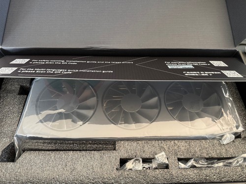 XFX Mercury Radeon RX 9070 XT OC Gaming Edition 16GB GDDR6 - Bild 2 von 3