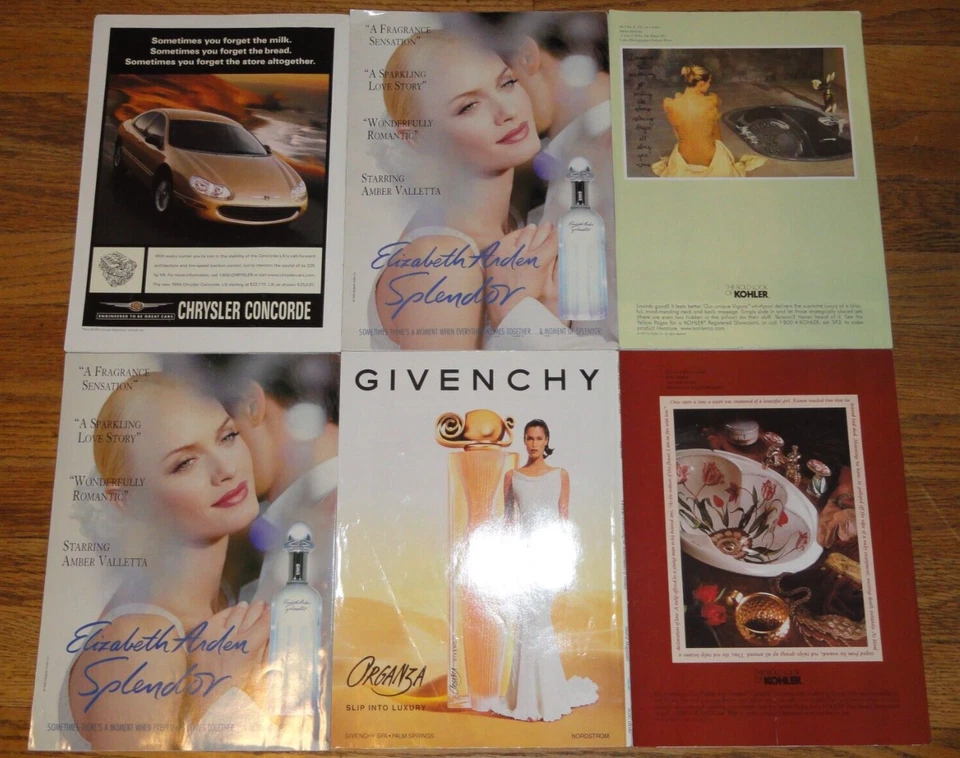 Lot of 12 Victoria Magazine 1999 Complete Set - Image 3 of 4