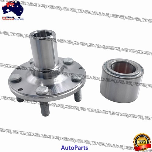 NEW Rear Wheel Bearing & Wheel Hub Fits Subaru Liberty BF BG 1994-1999 - Picture 6 of 9