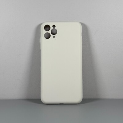 Case designed for iPhone 11 PRO MAX: Vintage White | Liquid
