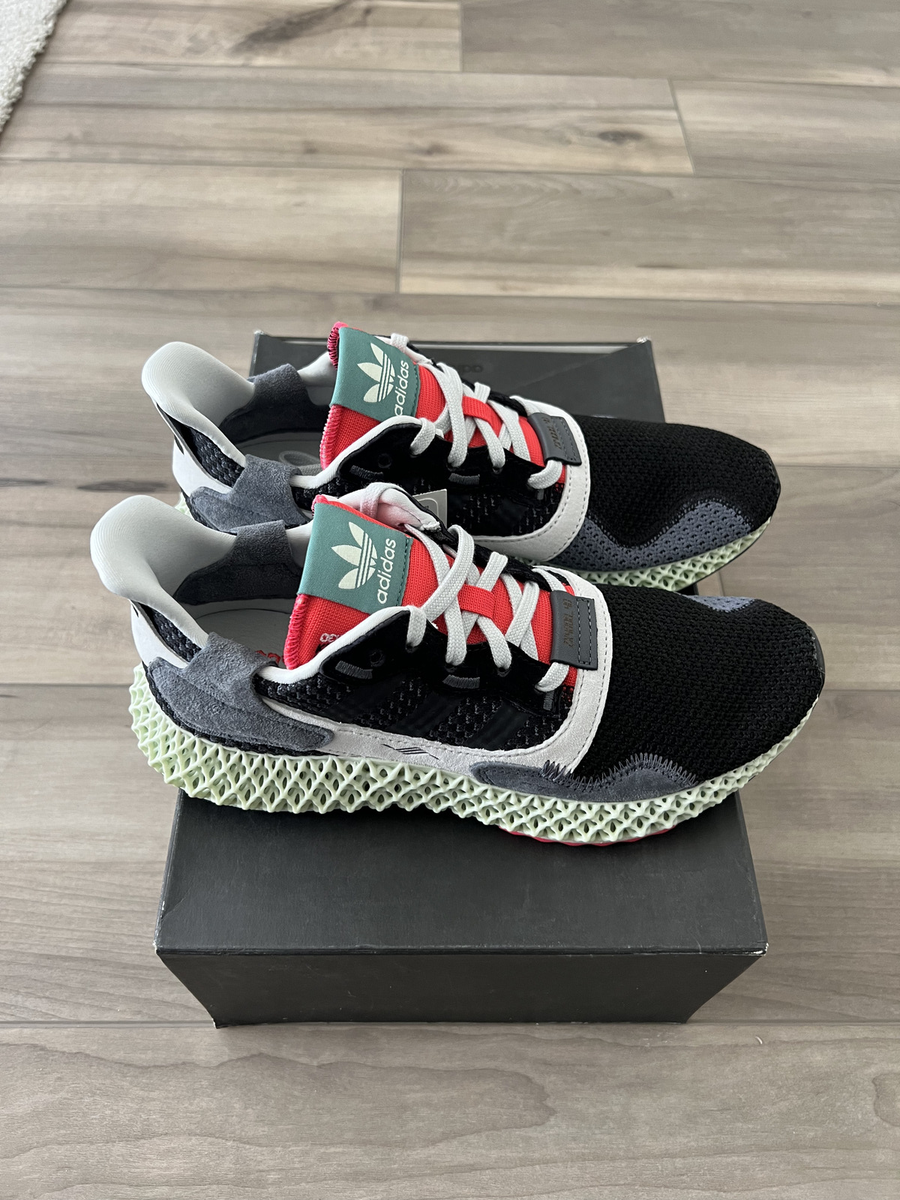 Size 6.5 - adidas ZX 4000 Futurecraft 4D Black Onix for sale Size 6.5 - adidas ZX 4000 Futurecraft 4D Black Onix for sale