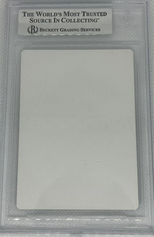 Mtg - 1 X Cryptic Command Artist Proof (Bgs 8) (nm-mt) Modern Masters 2015 Wow! - Image 2 of 2