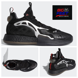 adidas zoneboost on feet