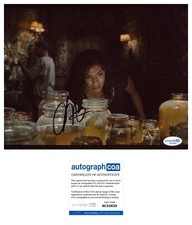 Christina Vidal ‘See No Evil’ Signed Autograph 8x10 Photo ‘Christine’ ACOA