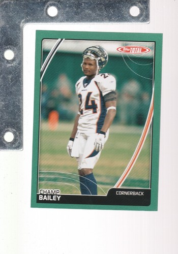 2007 Topps Total Football Base Singles #1-220 Pick From List Up To 65% OFF! - Picture 188 of 201