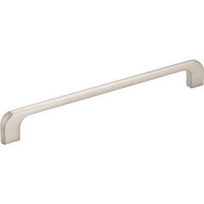 Alvar 192 mm Center-to-Center Bar Pull, Satin Nickel