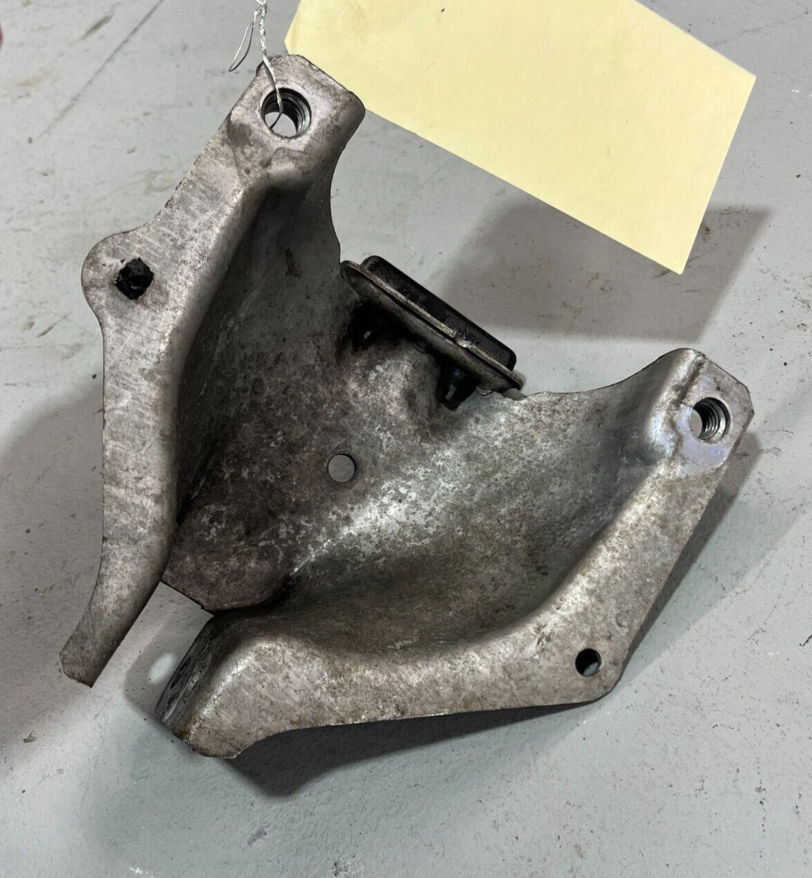 2012-2018 Audi A6 Left Driver Side Engine Mount Bracket Retainer Plate OEM