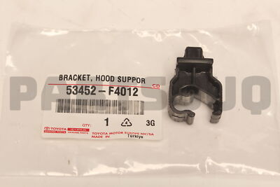 53452F4012 Genuine Toyota HOLDER, HOOD STAY 53452-F4012 | eBay
