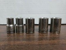 Assorted Blue Point 38 Drive Torx Standard Sockets B-x