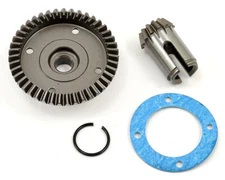 HB Racing D4 Evo3 Diff Gear Set [HBS112778]