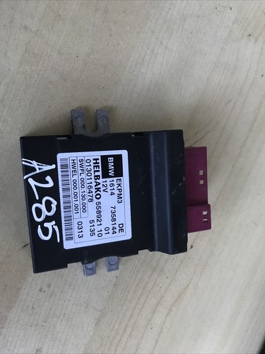 BMW 1 3 5er E60 E81 E87 E90 E92 Steuergerät Sensor Kraftstoffpumpe Steuergerät 7358144