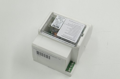 RITTO by Schneider Electric - TwinBus Schaltgerät 10A 149801 - 1 498 01 (1200) - Bild 3 von 3