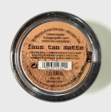 bareMinerals All Over Face Color - Faux Tan Matte  2 g / 0.07 oz