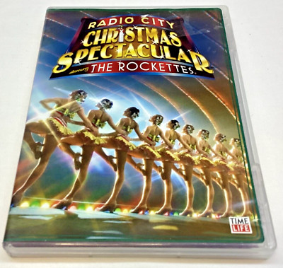 Radio City Christmas Spectacular Starring The Rockettes