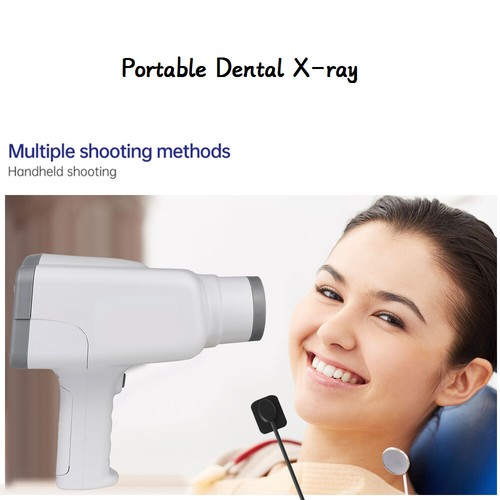 Dental Portable X-ray Unit Digital Imaging System Dental X Ray Sensor Image UK - Bild 23 von 24