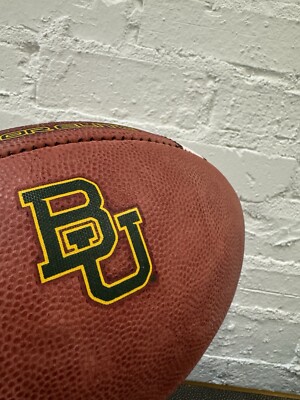 Nike Vapor Elite Baylor Bears BU Team Issue Game College Football