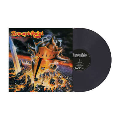 ARMORED SAINT - Raising Fear - Vinyl-LP -  blackberry marbled Vinyl