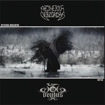 AETHERIUS OBSCURITAS - Ventus CD Black Metal