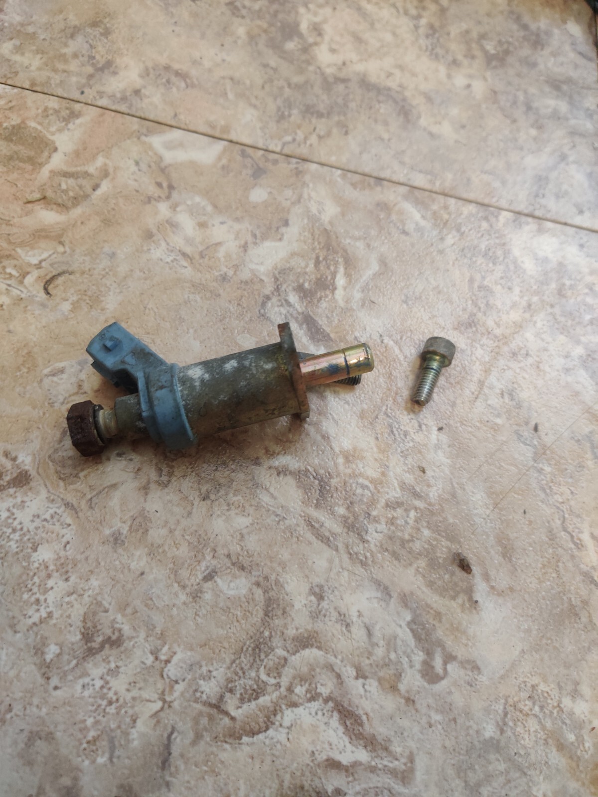 VW MK1 GTI Cold Start Valve eBay